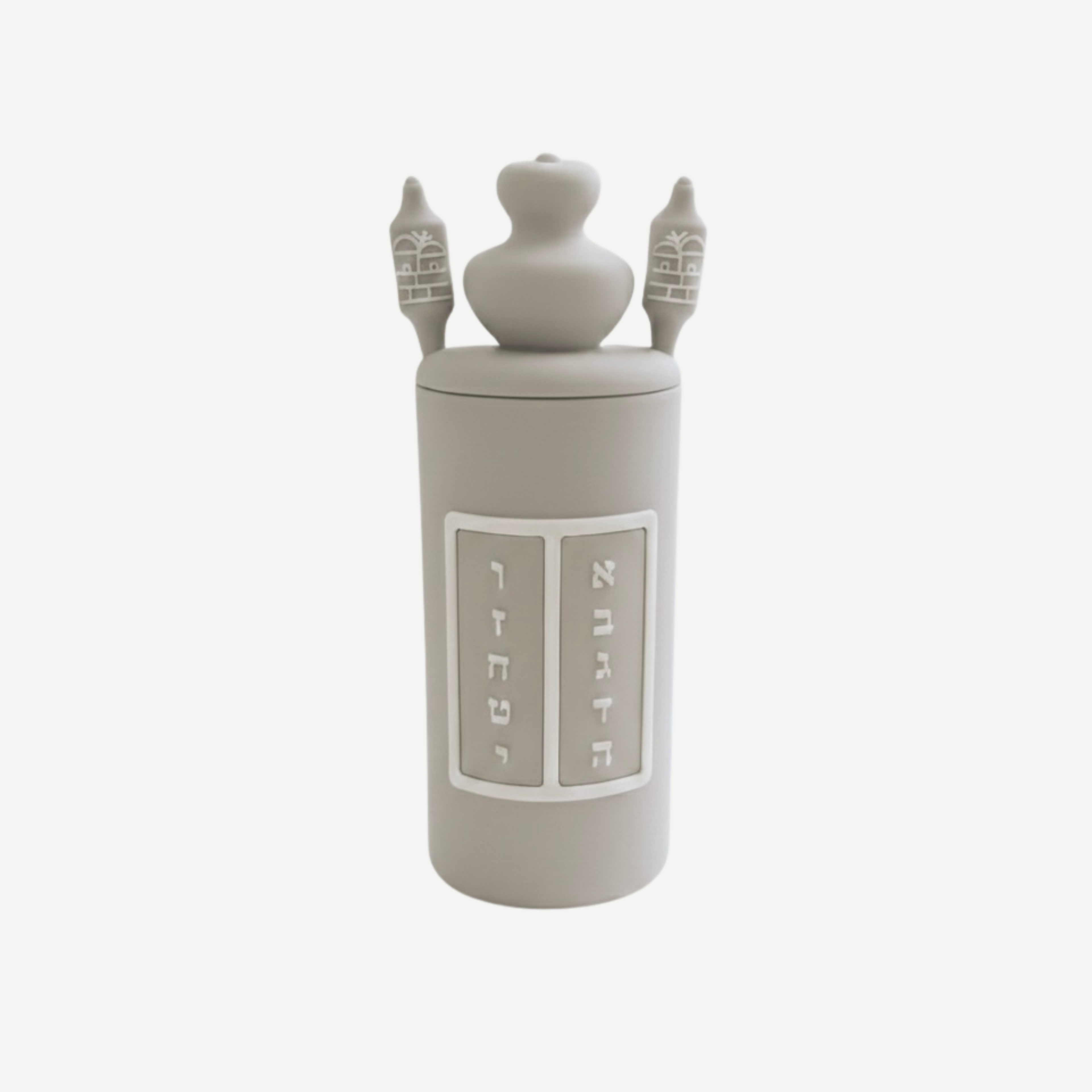 Silicone Sephardic Torah