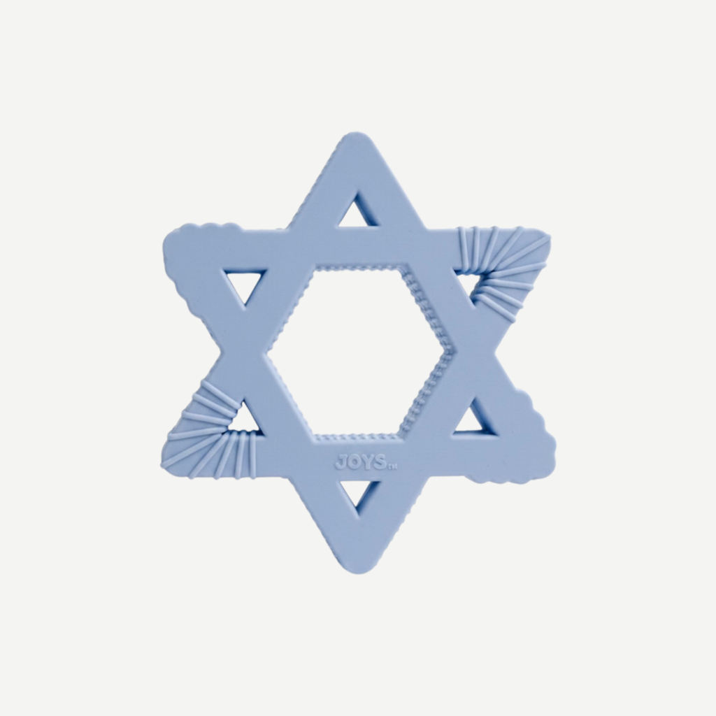 Silicone Star of David