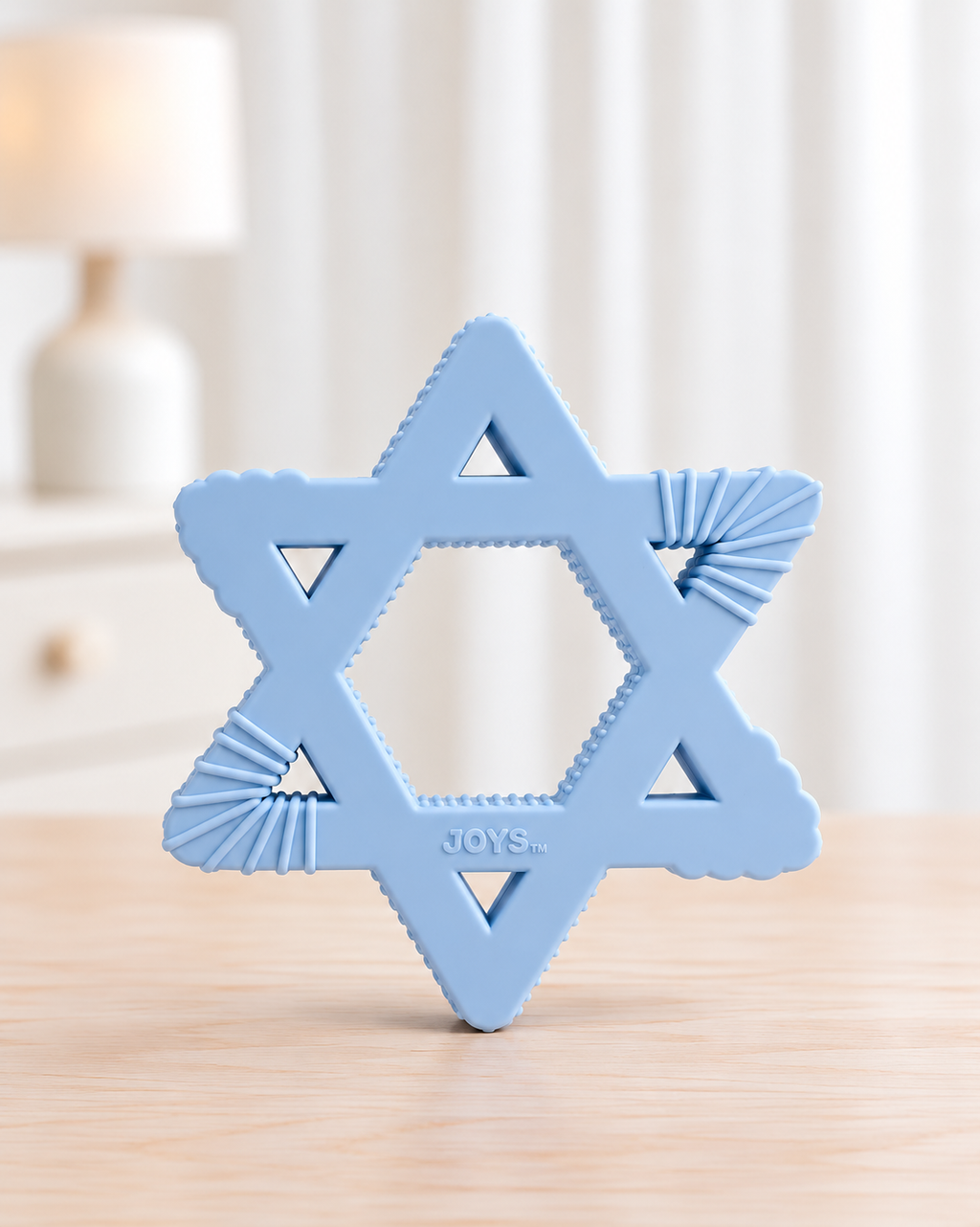 Silicone Star of David