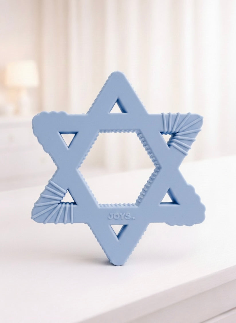 Silicone Star of David