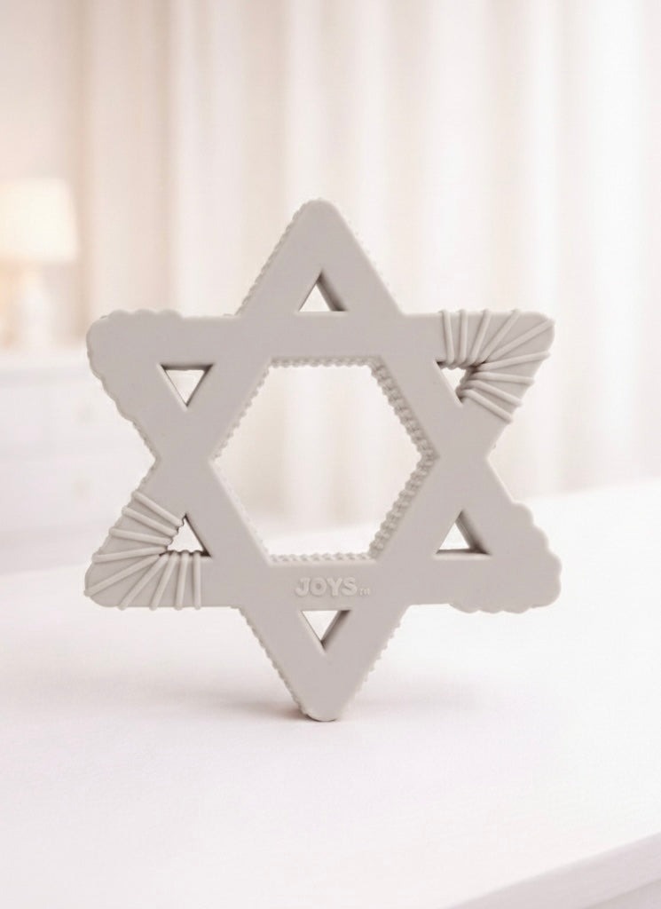 Silicone Star of David
