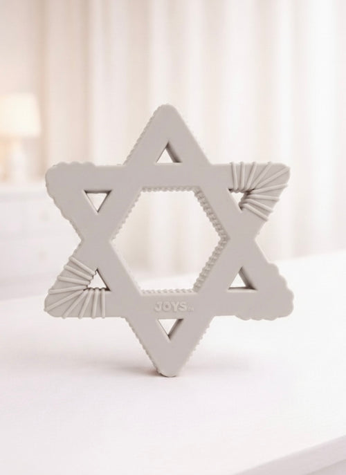 Silicone Star of David