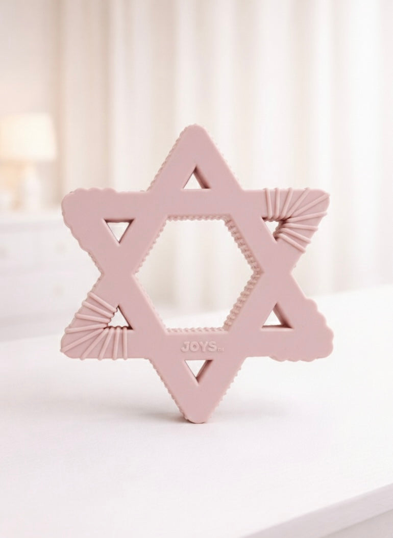 Silicone Star of David