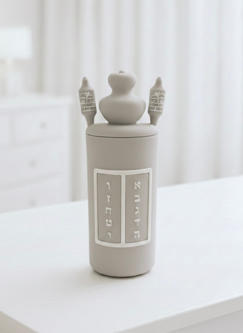 Silicone Sephardic Torah