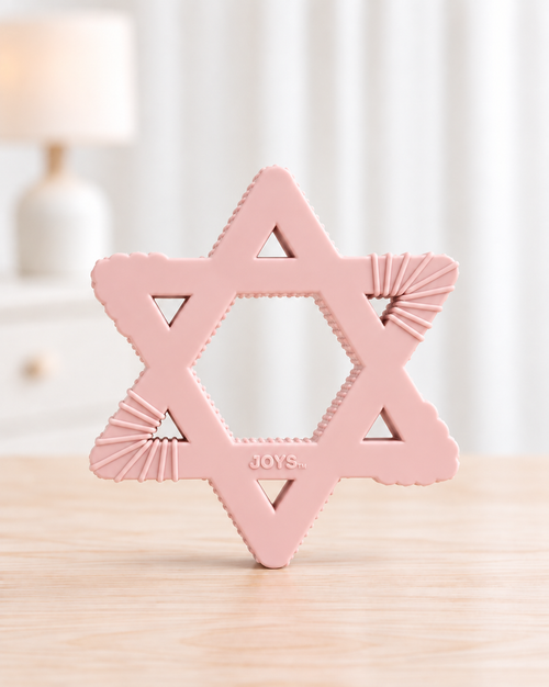 Silicone Star of David