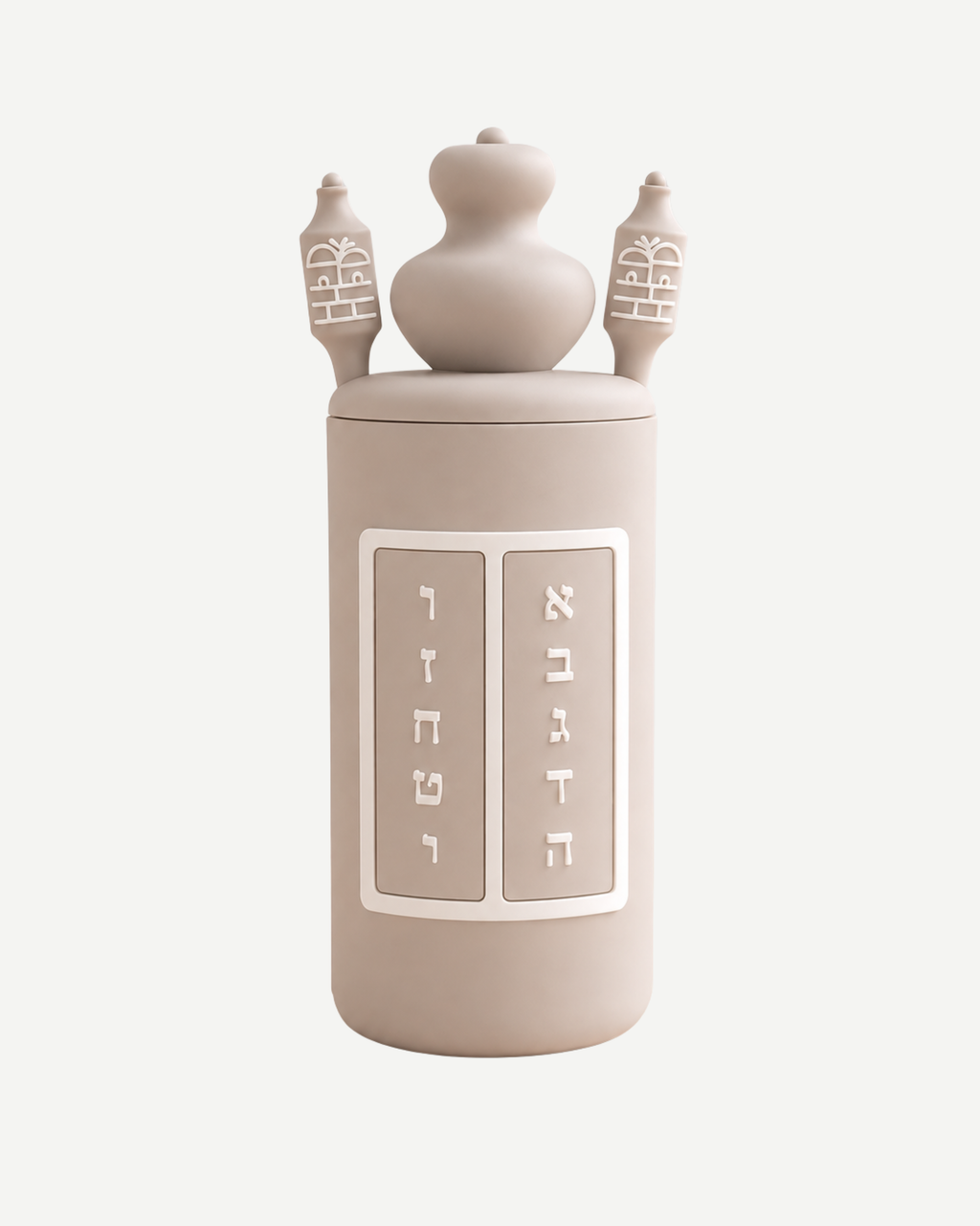 Silicone Sephardic Torah