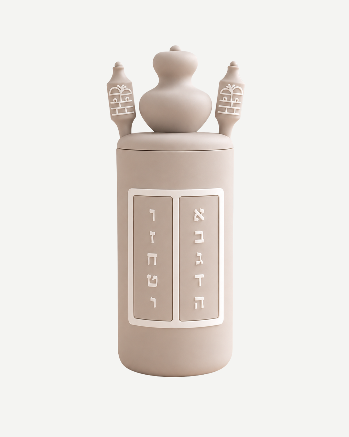 Silicone Sephardic Torah