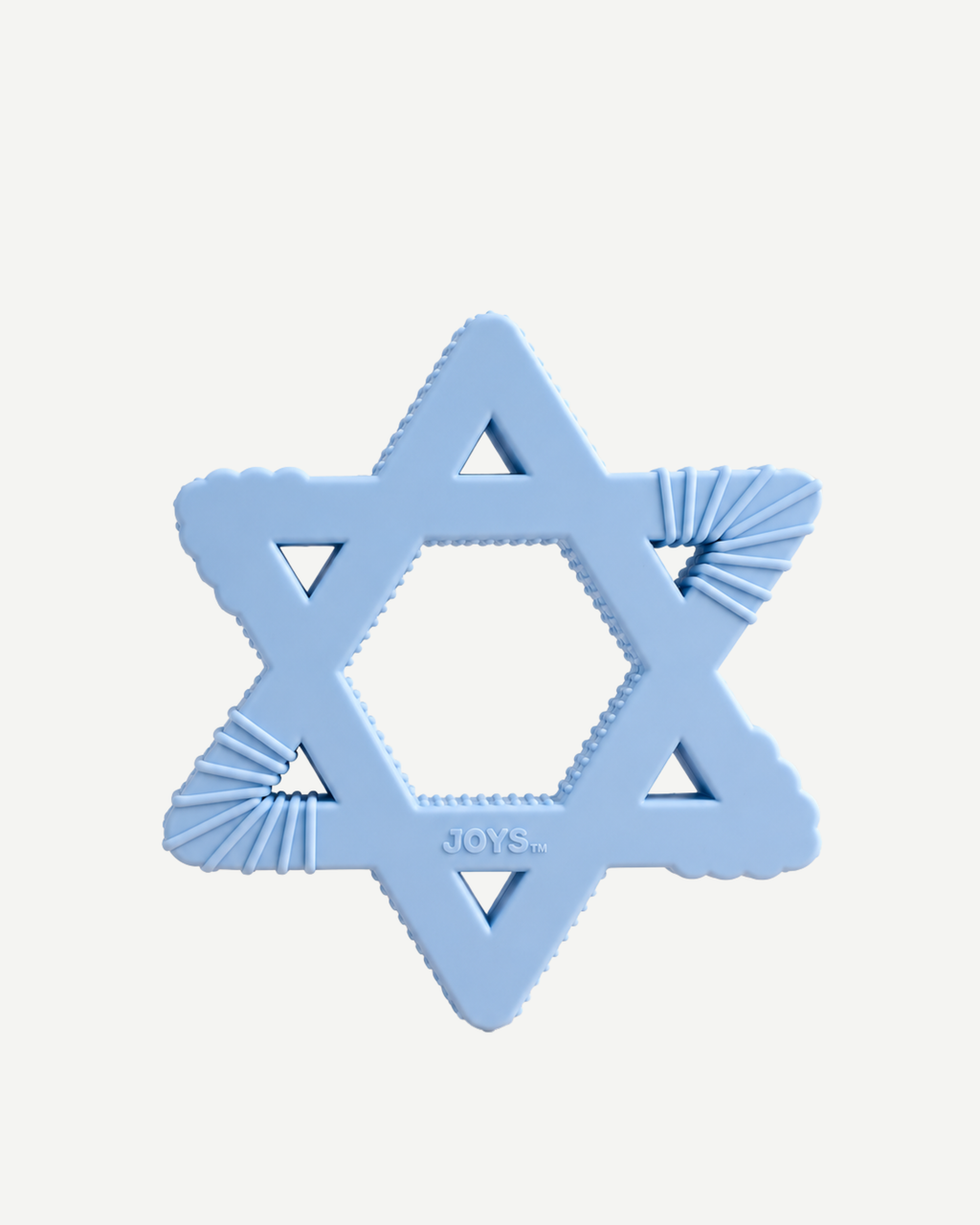 Silicone Star of David
