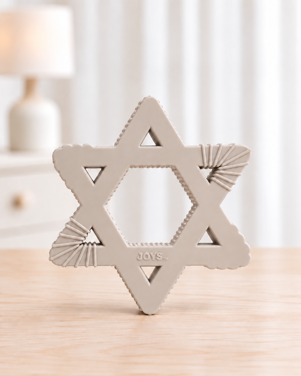 Silicone Star of David